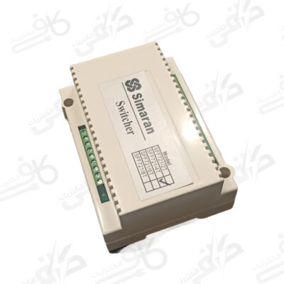 سیماران کرج | سوئیچر آیفون تصویری چهار واحدی