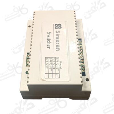 سیماران کرج | سوئیچر آیفون تصویری دو واحدی