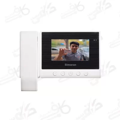 مانیتور 4.3 اینچ بدون حافظه مدل 43HS | سیماران کرج