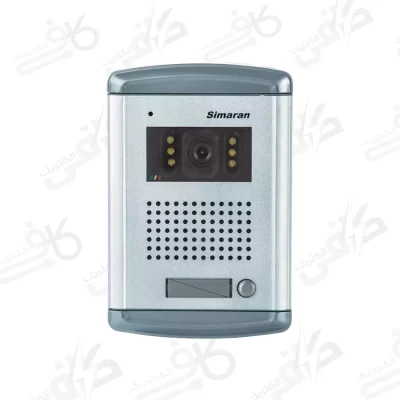 سیماران کرج | پنل آیفون تصویری مدل تک واحدی فراز - VFAC1