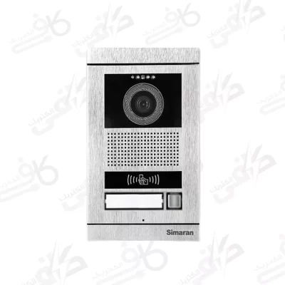 سیماران کرج |پنل آیفون تصویری1واحدی(مدل کارتی فرداد)-VFBC1/N