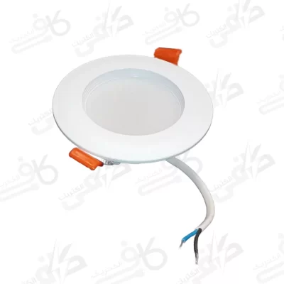 پنل توکار 8 وات پارمیس