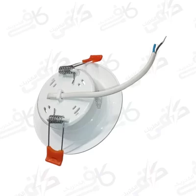 پنل توکار 8 وات پارمیس2