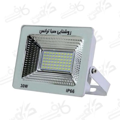 پرژکتور 30 وات SMD | آفتابی | صبا ترانس | مدل IPAD