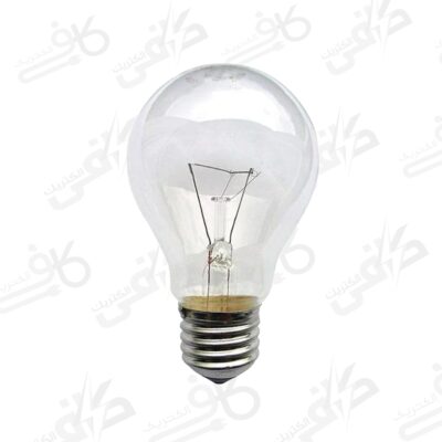 لامپ 60 | پارس شهاب | لامپ رشته ای