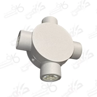 چراغ دکوراتیو | 4وات | انبه ای