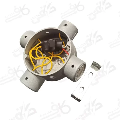 چراغ دکوراتیو | 4وات | انبه ایA