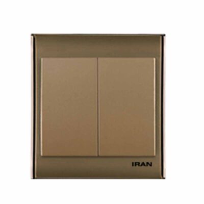 کلید دو پل ایران قهوه ای میان بژ