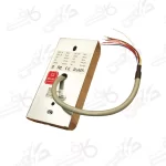 اکسس کنترل KP 22 I/O | ظرفیت 1000کارت و یک رمز عبور عمومی1
