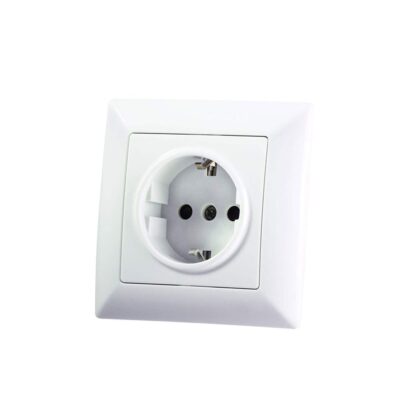 پريز برق ارتدار اليزه اقتصادی سفيد