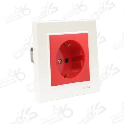 پریز برق ارت UPS برلیان