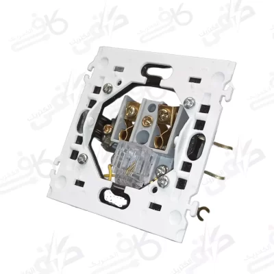 ایران الکتریک | مکانیزم تلفن دوکاره | برلیان