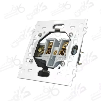 ایران الکتریک | مکانیزم پریز برق ساده | برلیان