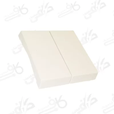 ایران الکتریک | میانی سفید | کلید دوپل | برلیان