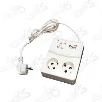 محافظ 2 خانه| یخچالی ارت دار | 3متری | افق