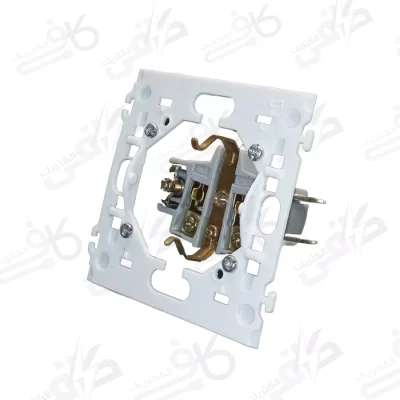 ایران الکتریک | مکانیزم پریز برق ارت | برلیان