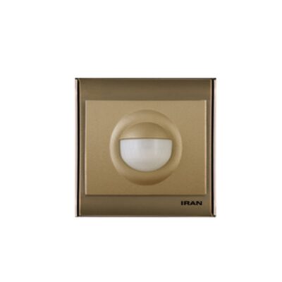 چشم الکترونیکی 180 درجه قهوه ای