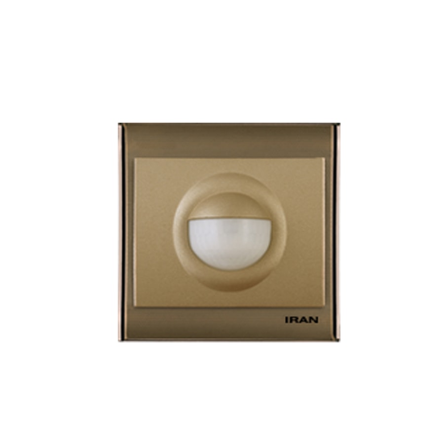 چشم الکترونیکی 180 درجه قهوه ای چشم الکترونیکی 180 درجه قهوه ای