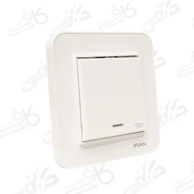 ایران الکتریک | شاسی راه پله ارس سفید