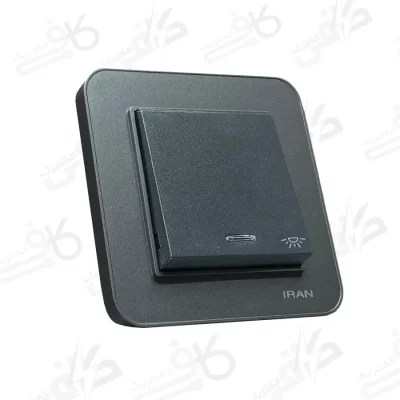 شاسی راه پله ارس زغال سنگی | ایران الکتریک