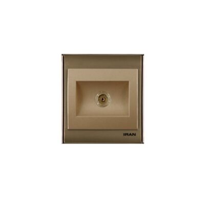 فیش آنتن قهوه ای