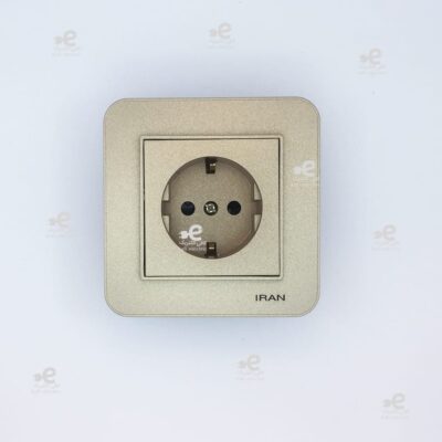 پریز برق ارت ارس بژ