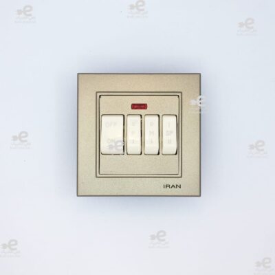 کلید کولر برلیان