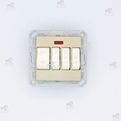 میانی بژ کلید کولر