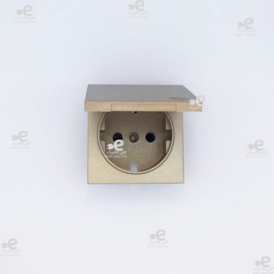 میانی بژ پریز دربدار برلیان