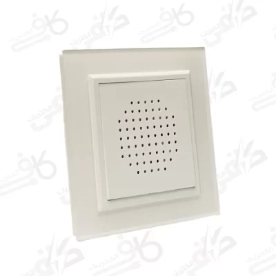 زنگ بیزر پلکسی سفیدبرلیان | ایران الکتریک