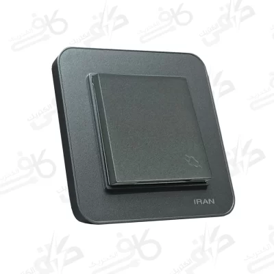 پریز برق ارت دربدار ارس زغال سنگی | ایران الکتریک1