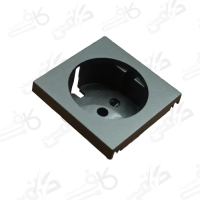 ایران الکتریک | میانی زغال سنگی | پریز برق ارت دار | برلیان