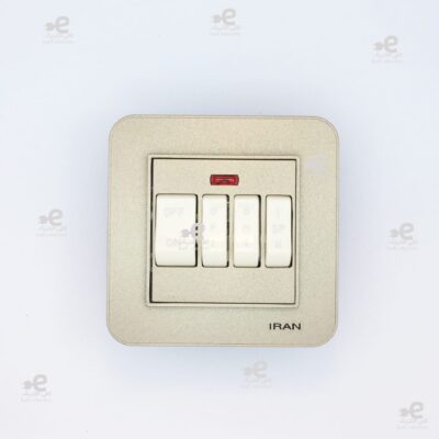 کلید کولر ارس بژ