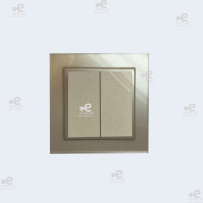 کلید دو پل برلیان بژ