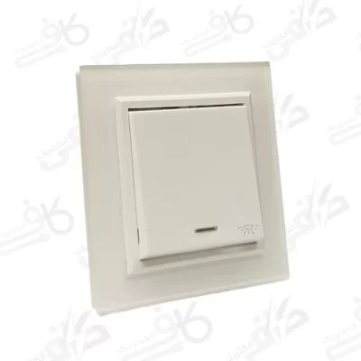 شاسی راه پله برلیان پلکسی سفید | ایران الکتریک