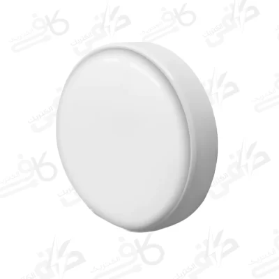 چراغ واترپروف 18 وات گرد