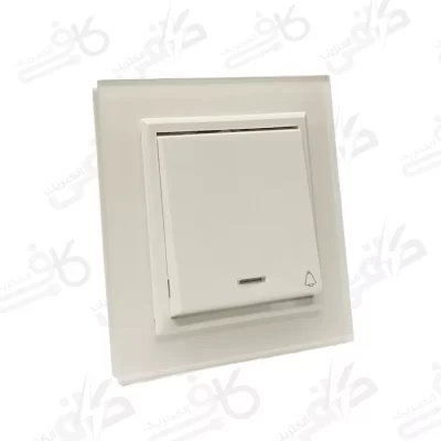 شاسی زنگ پلکسی سفید برلیان | ایران الکتریک