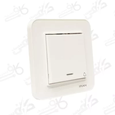 ایران الکتریک | شاسی زنگ ارس سفید