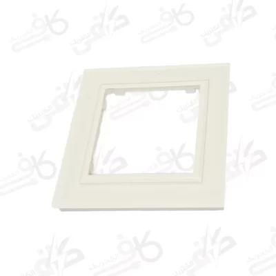 ایران الکتریک | قاب پلکسی سفید | برلیان