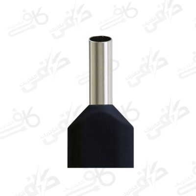 وایرشو دوبل 1.5 مشکی