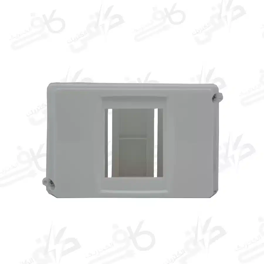 جعبه فیوز مینیاتوری 3 تایی | روکار ایران جعبه فیوز مینیاتوری 3 تایی | روکار ایران