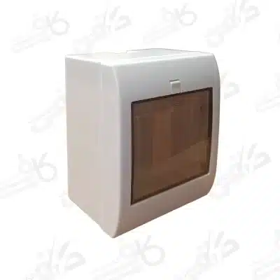 جعبه فیوز مینیاتوری 4 تایی روکار ایران