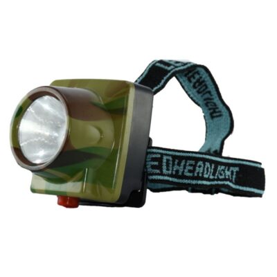 چراغ هدی شارژی چریکی