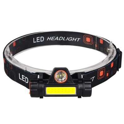 چراغ قوه هدی شارژی