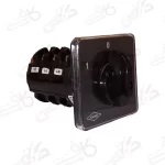 الکتروکاوه | کلید گردان سه فاز دوطرفه | 40 آمپر مدل 4007