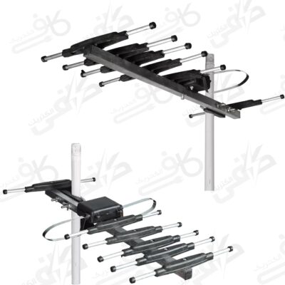 آنتن شاخه ای | انتن شاخه ای متوسط