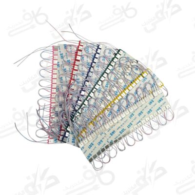 ریسه بلوکی پشت فلزی cob 2