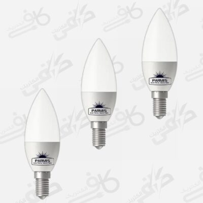 لامپ اشکی کندل