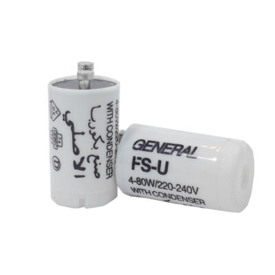 استارت مهتابی 40 جنرال