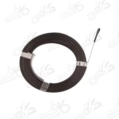 فنر سیم کشی فلزی